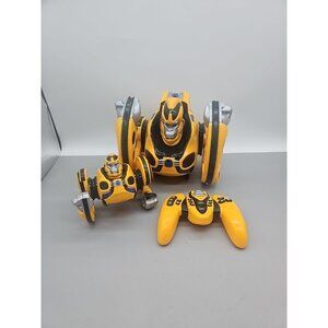 Bossa Nova Prime 8 Gorilla Action Lot Of 2  Robot Remote Control Not Testef